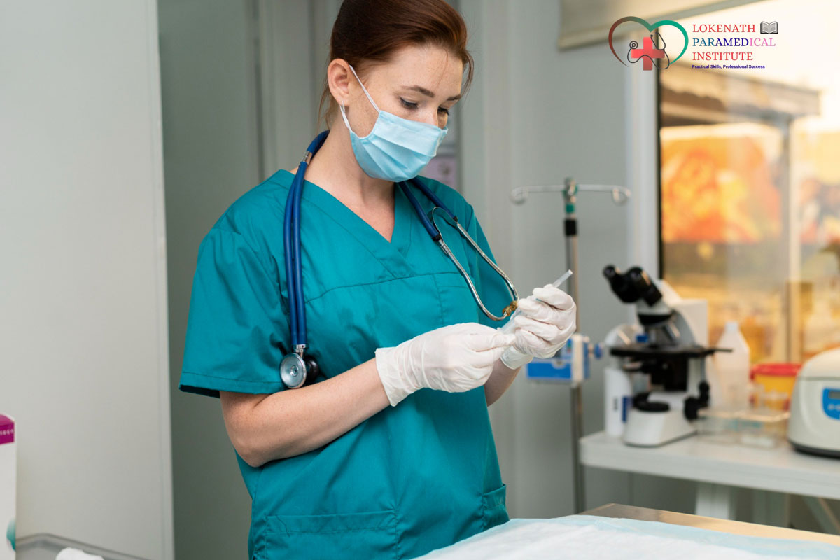 Read more about the article Why Choose DMLT Course in Medical? Jobs, Salary & Future Opportunities